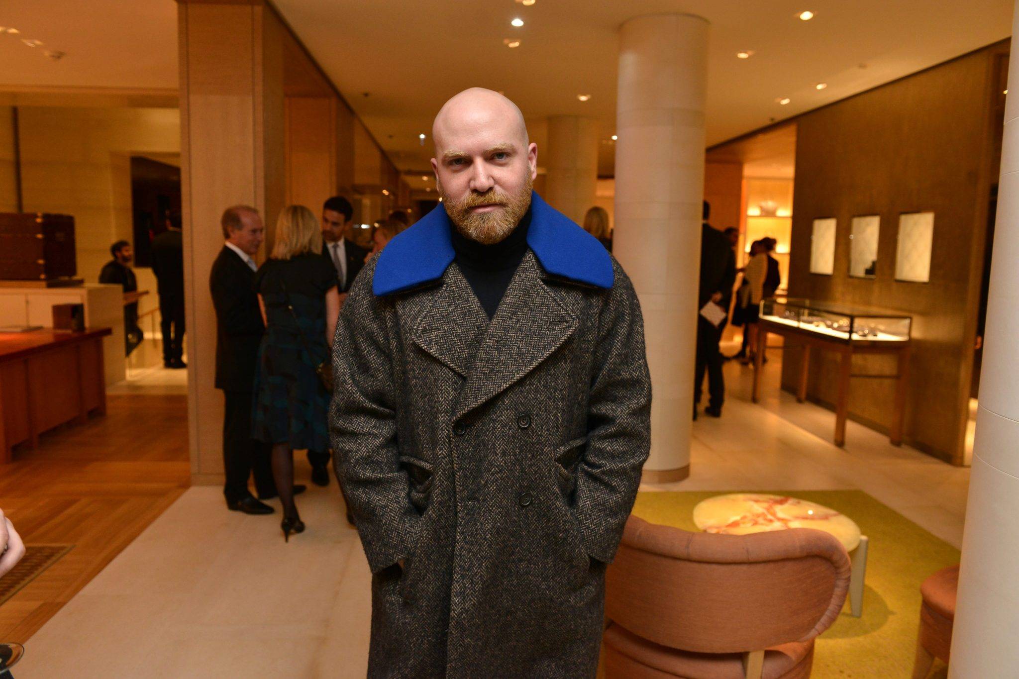  - Réouverture de la boutique Louis Vuitton Montaigne