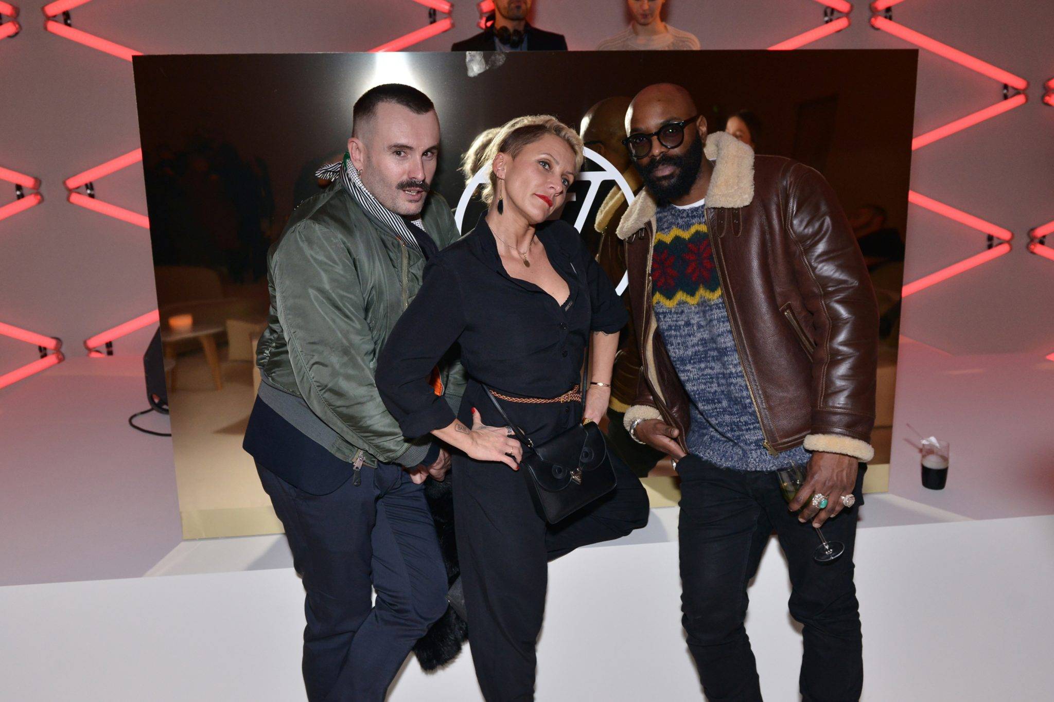  - Réouverture de la boutique Louis Vuitton Montaigne