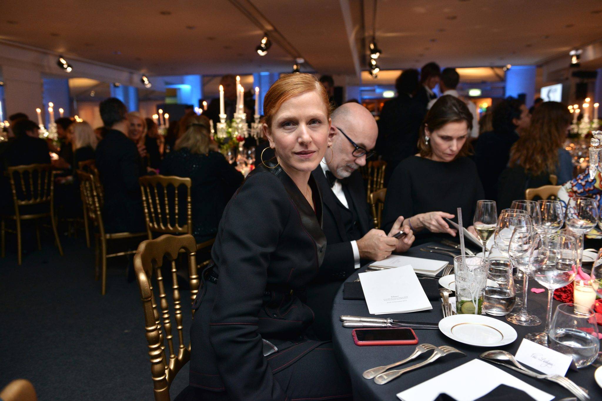  - Babeth Djian’s charity dinner x AEM for children in Rwanda