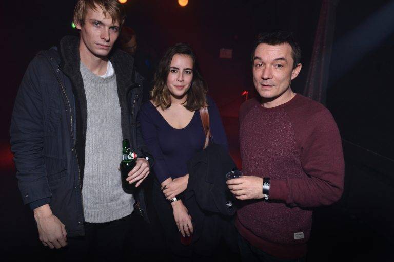  - BMC PARIS Launch Party