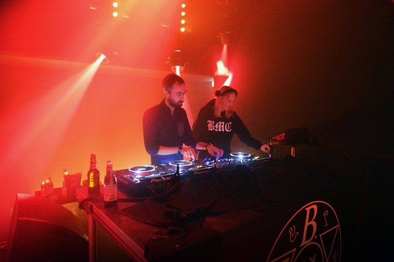  - BMC PARIS Launch Party