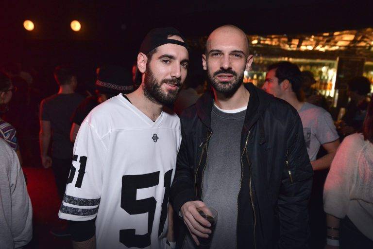  - BMC PARIS Launch Party