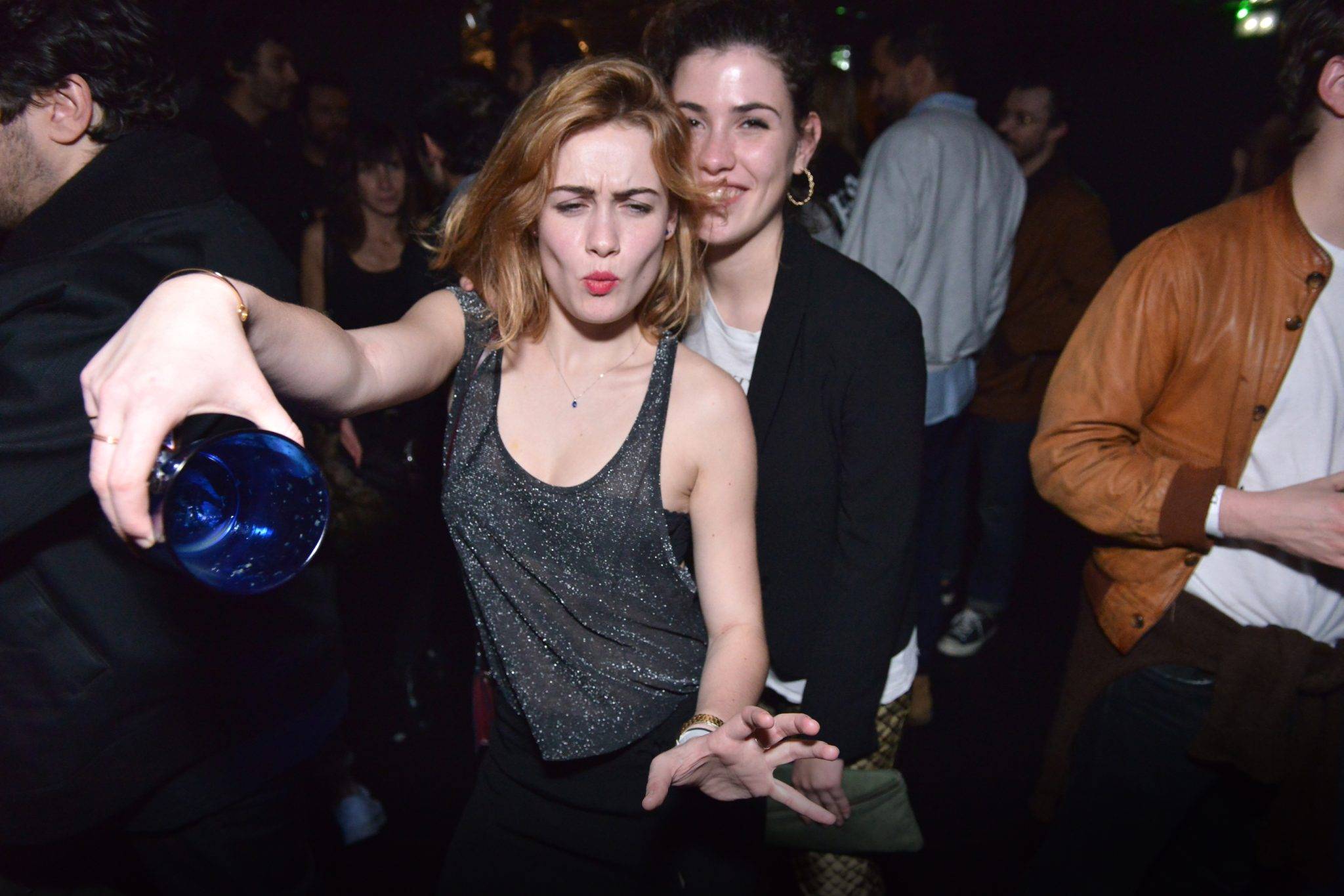  - BMC PARIS Launch Party