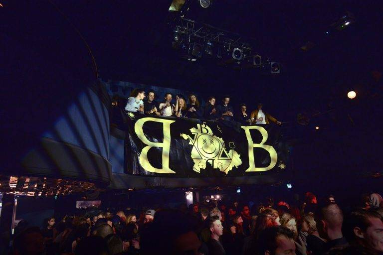 BMC PARIS Launch Party