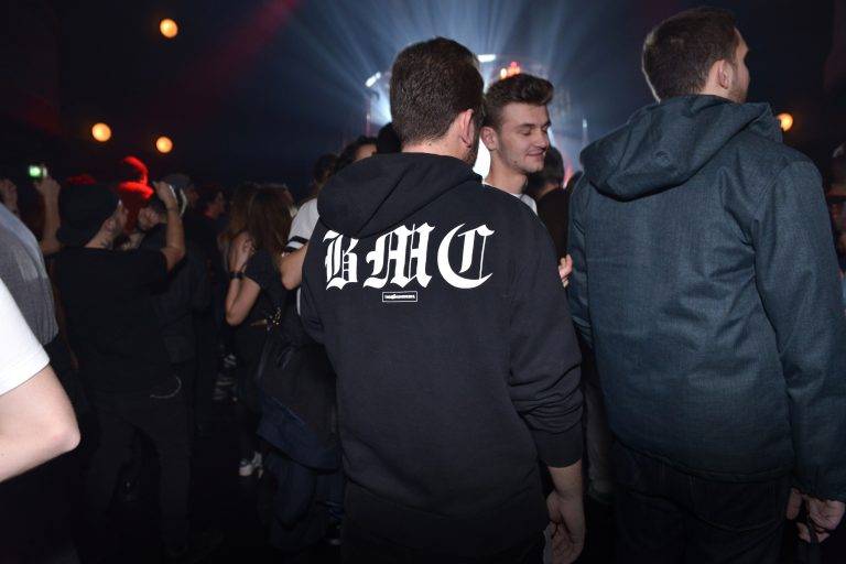 BMC PARIS Launch Party