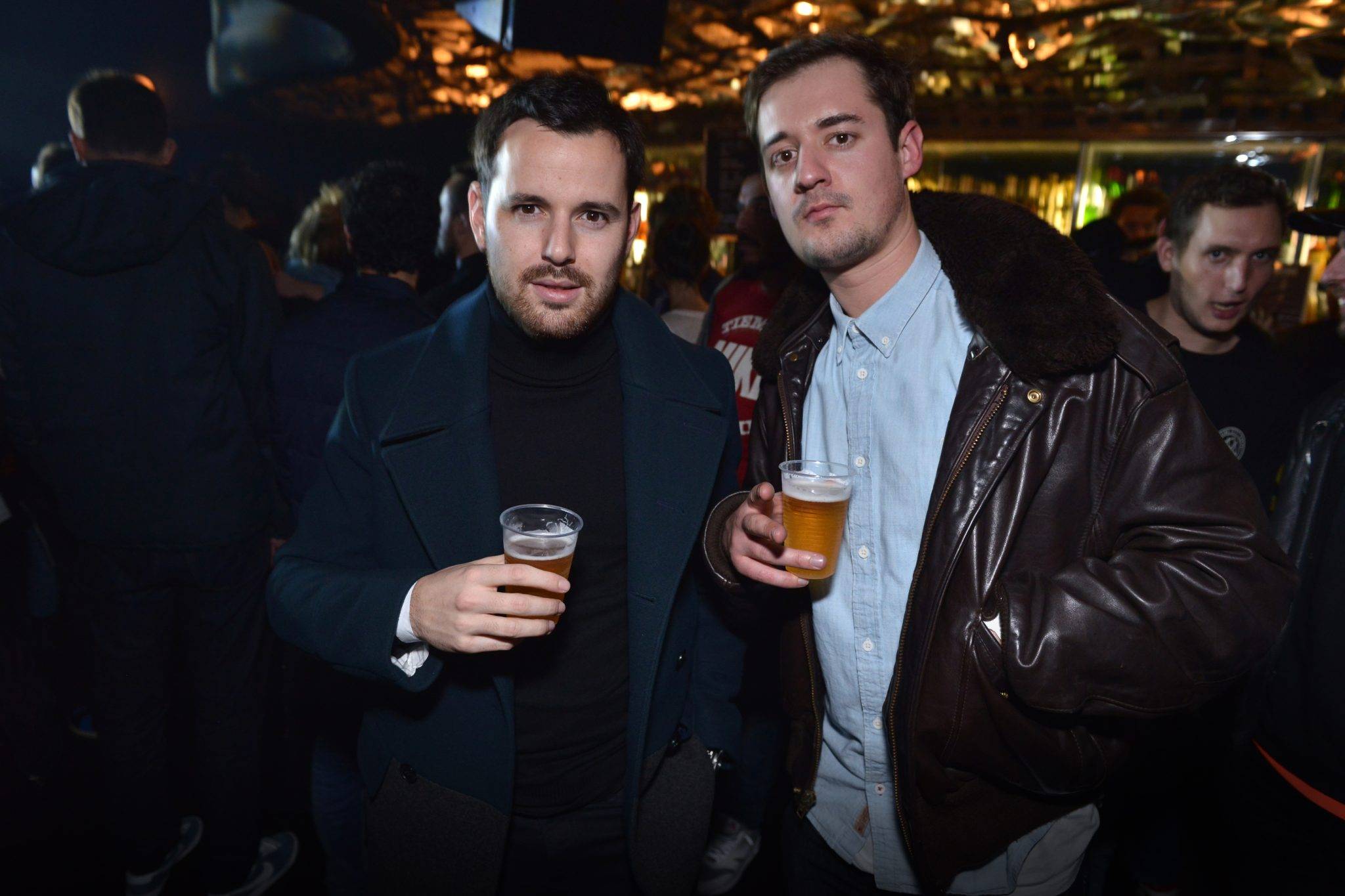  - BMC PARIS Launch Party