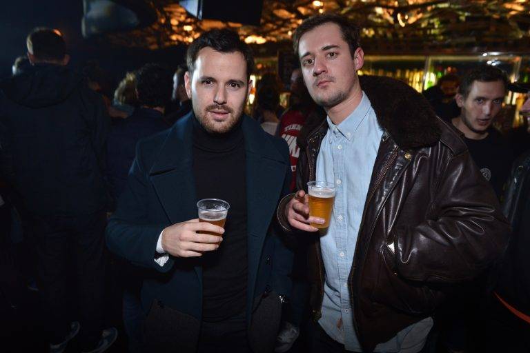  - BMC PARIS Launch Party