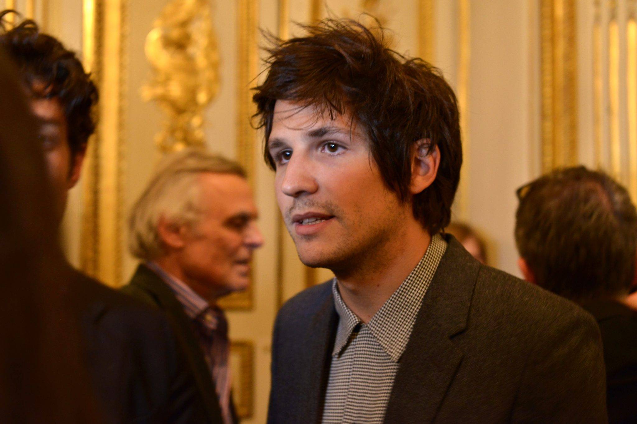  - César Revelations 2015 evening