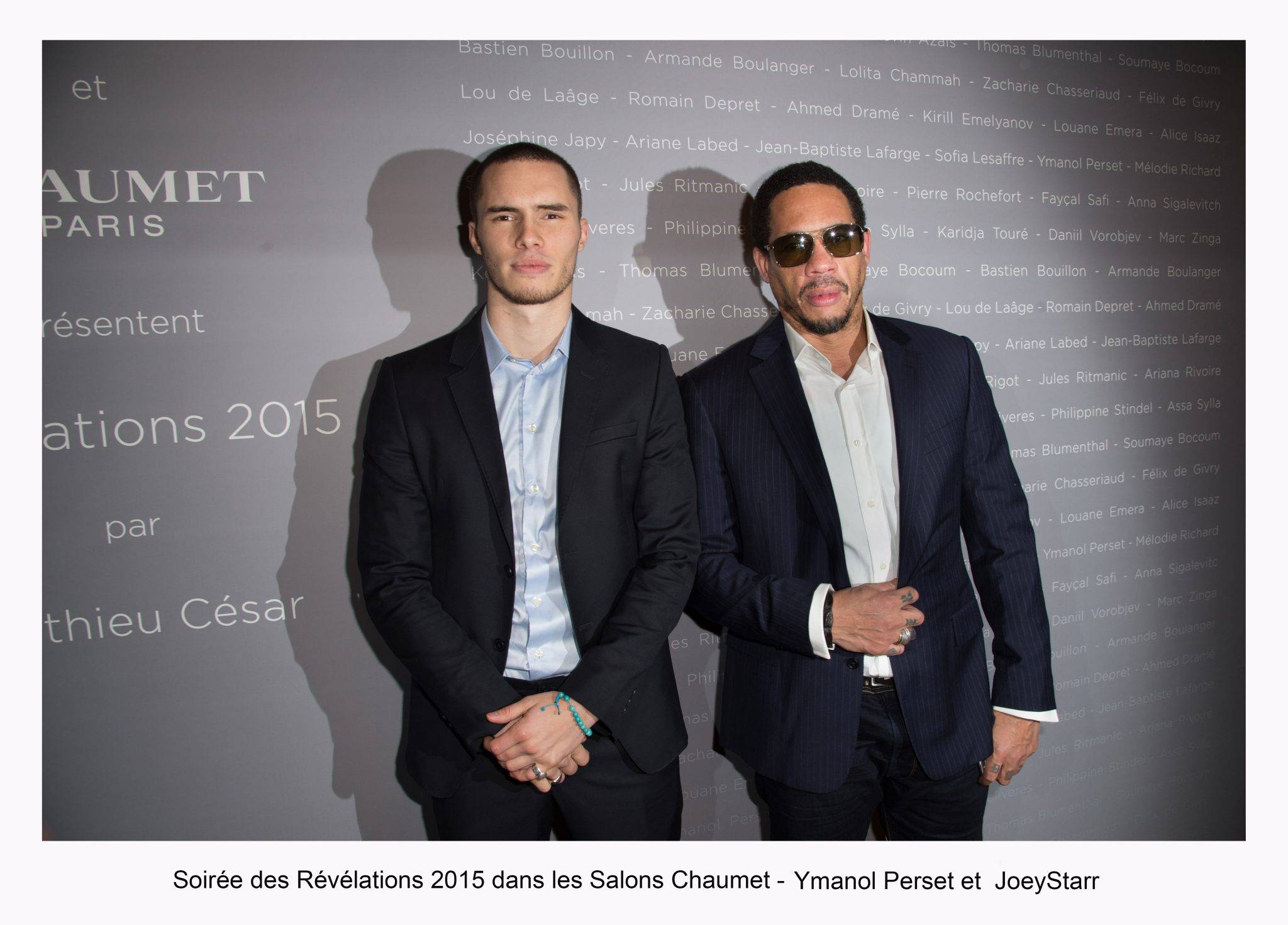  - La soirée Révélations César 2015