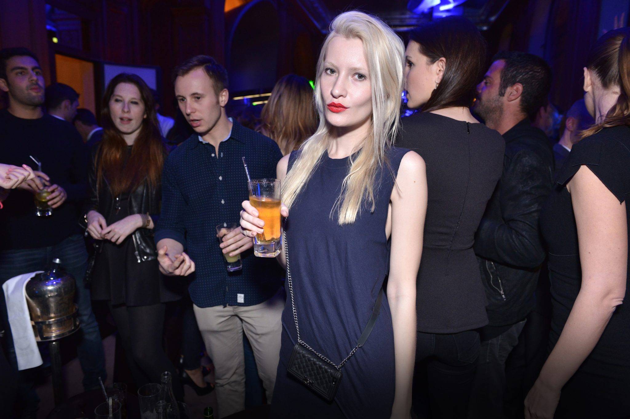  - Nouvel an Russe Absolut Elyx au Plaza Athénée