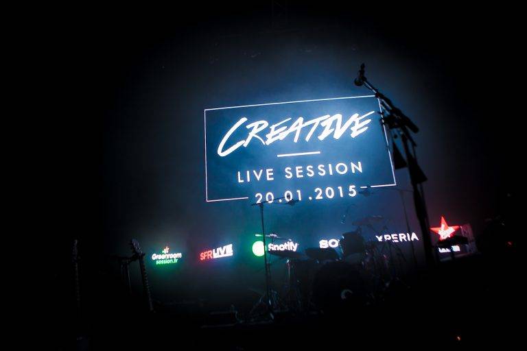 Creative Live Session #4