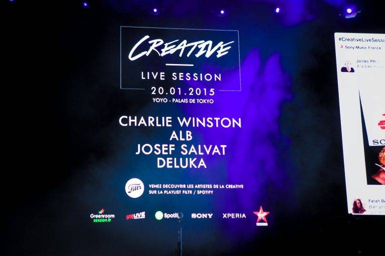 Creative Live Session #4