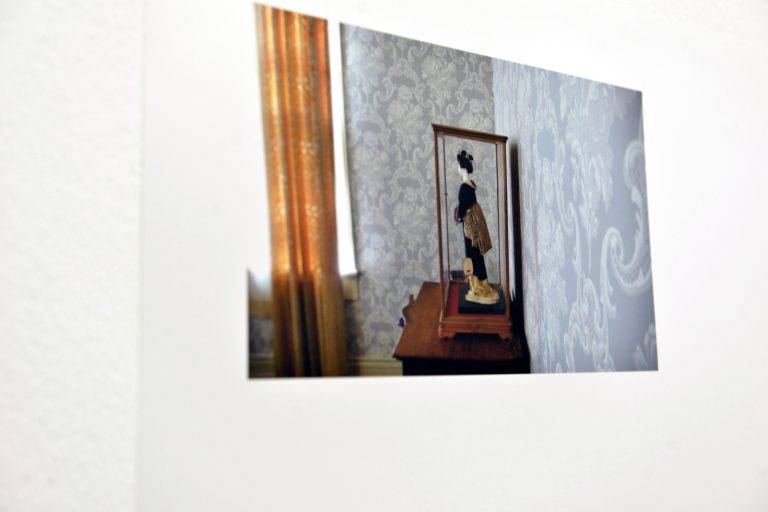 Vernissage « Silence Trompeur » de Marcelline Delbecq