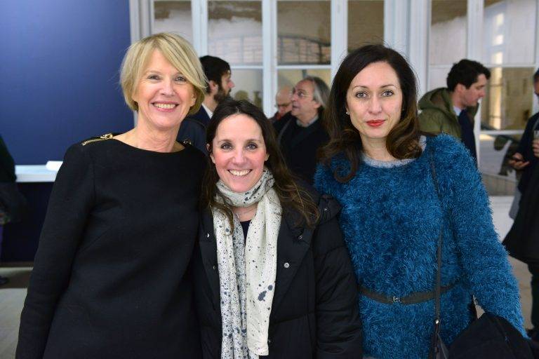  - Vernissage « Silence Trompeur » de Marcelline Delbecq