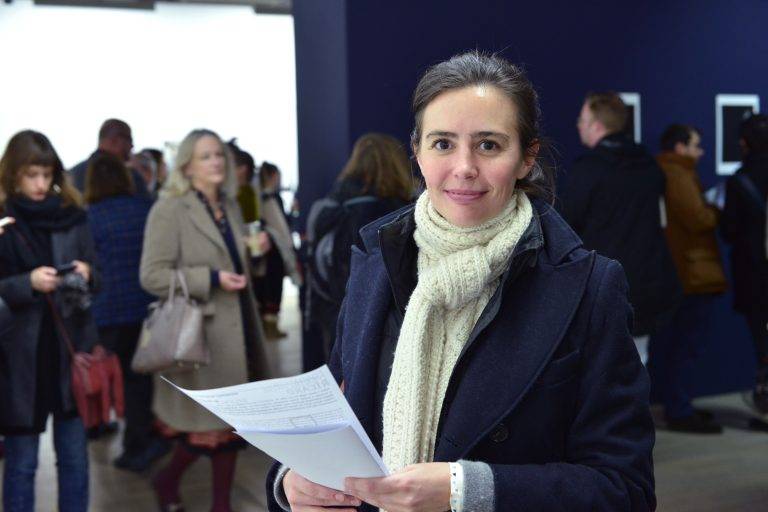 Vernissage « Silence Trompeur » de Marcelline Delbecq