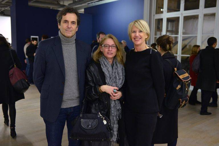  - Vernissage « Silence Trompeur » de Marcelline Delbecq