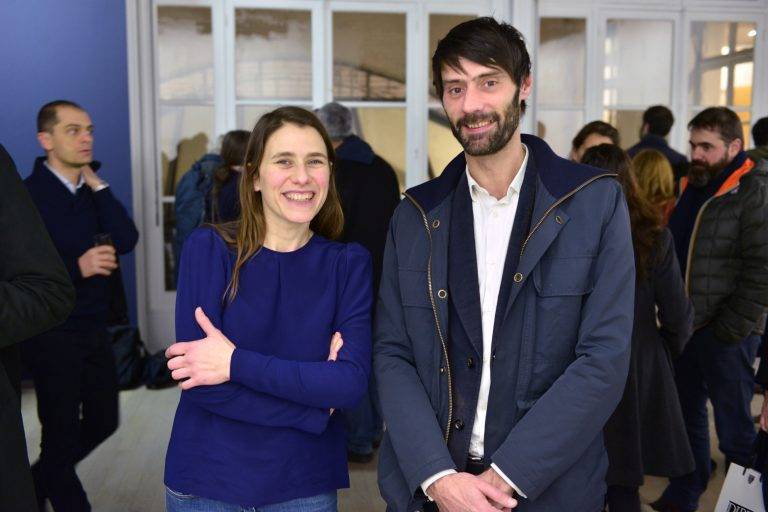  - Vernissage « Silence Trompeur » de Marcelline Delbecq