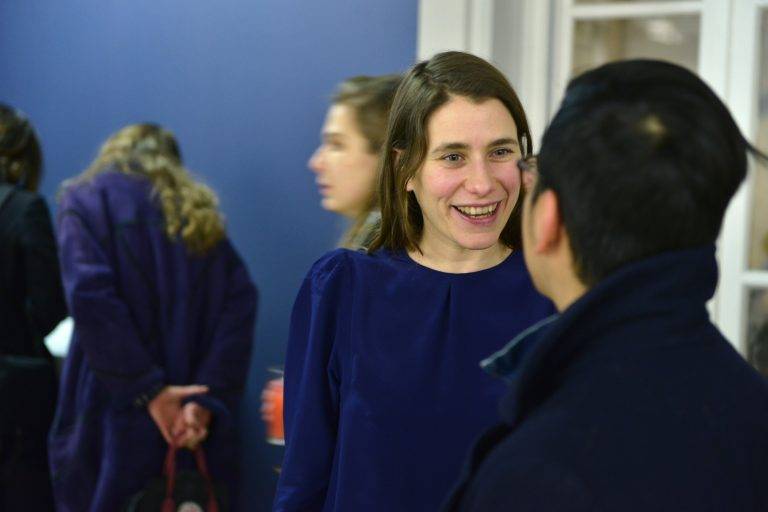  - Vernissage « Silence Trompeur » de Marcelline Delbecq