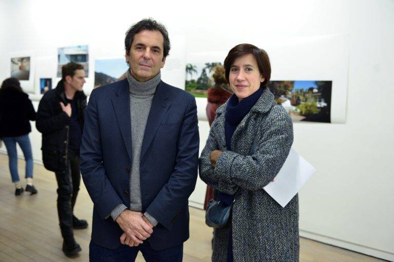  - Vernissage « Silence Trompeur » de Marcelline Delbecq