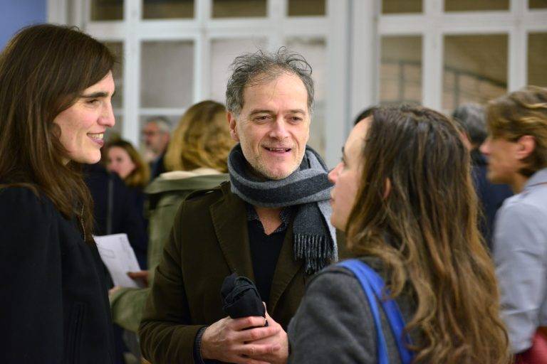  - Vernissage « Silence Trompeur » de Marcelline Delbecq