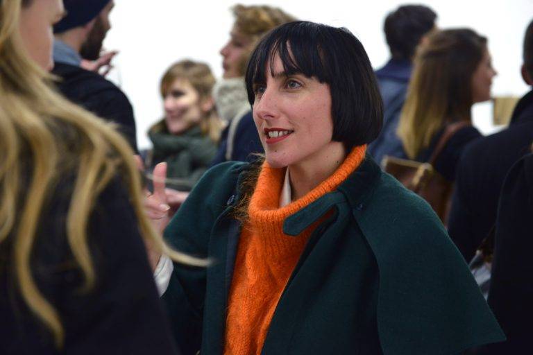 Vernissage « Silence Trompeur » de Marcelline Delbecq