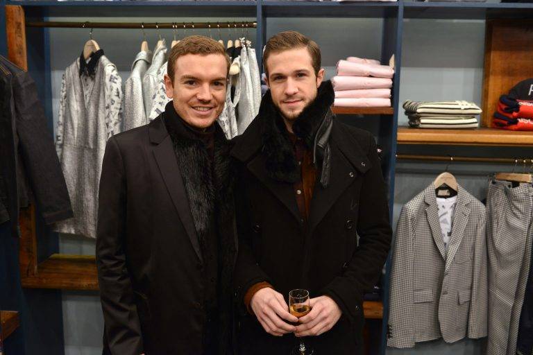  - Inauguration de la boutique Maison Kitsune Condorcet