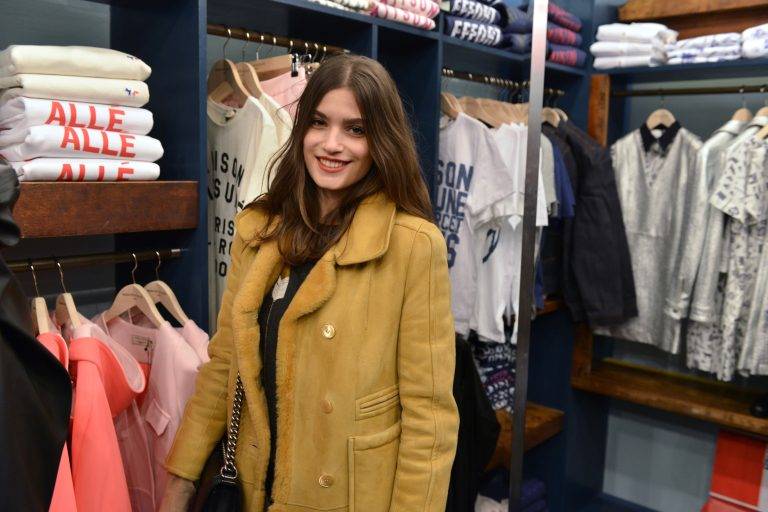  - Inauguration de la boutique Maison Kitsune Condorcet