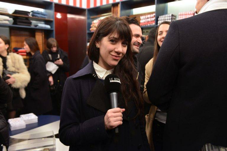  - Inauguration de la boutique Maison Kitsune Condorcet