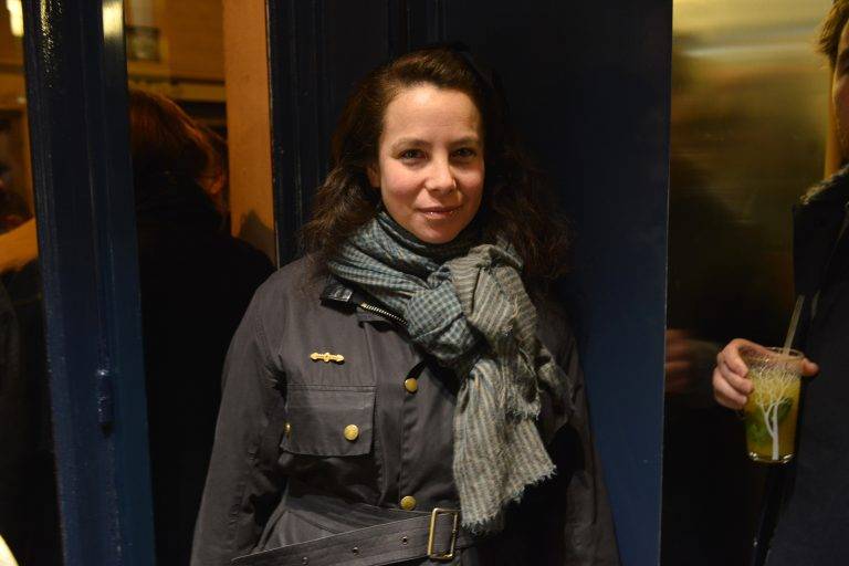  - Inauguration de la boutique Maison Kitsune Condorcet