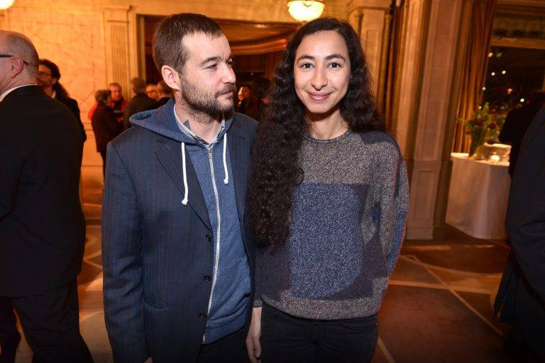  - Vernissages Daniel Buren et Valentin Carron