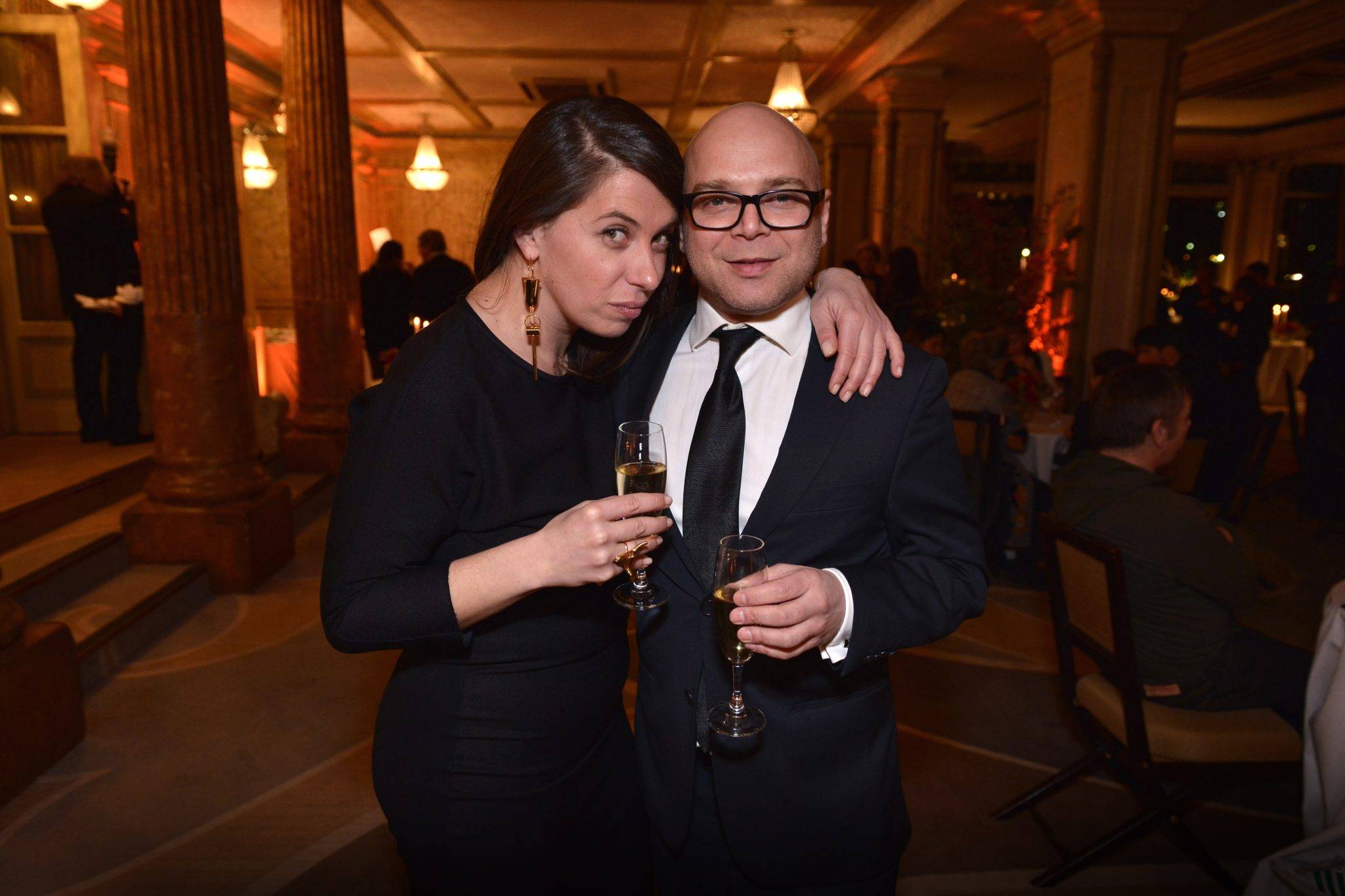  - Vernissages Daniel Buren et Valentin Carron