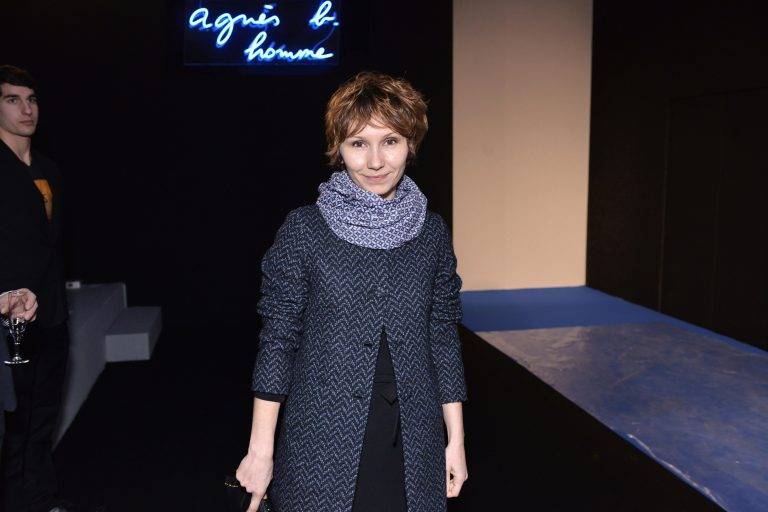  - La présentation agnès b. Homme FW 2015/2016