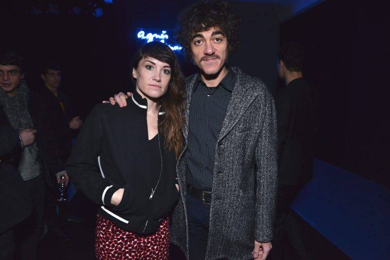  - La présentation agnès b. Homme FW 2015/2016