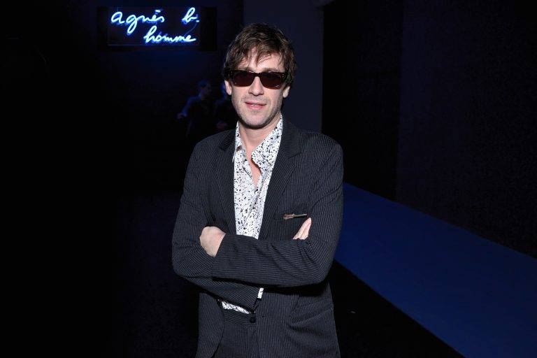  - La présentation agnès b. Homme FW 2015/2016