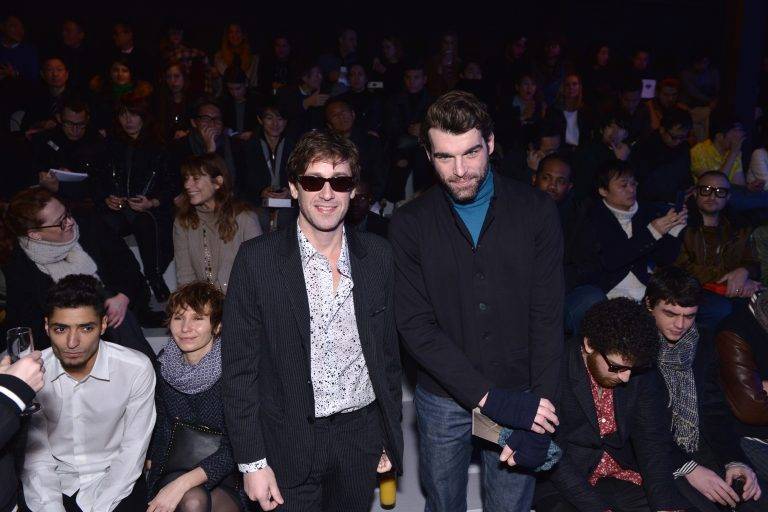  - La présentation agnès b. Homme FW 2015/2016