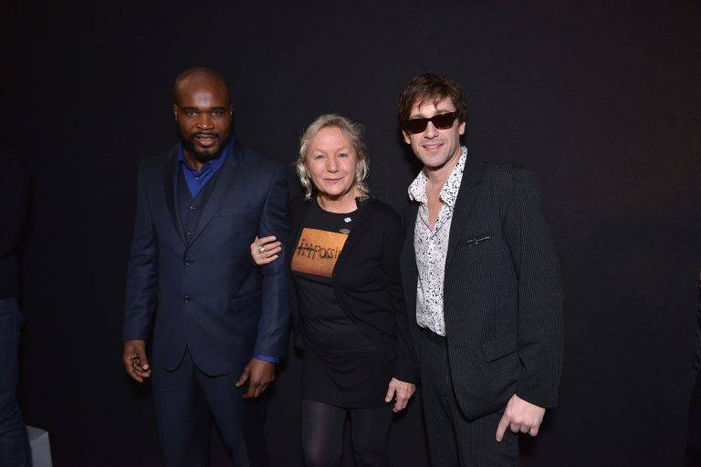  - La présentation agnès b. Homme FW 2015/2016