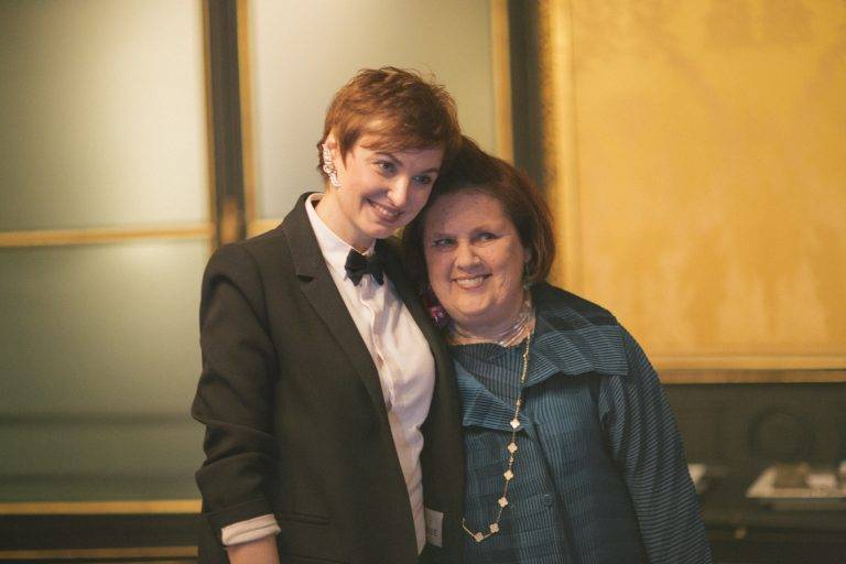  - Le diner GQ international x Paul Smith