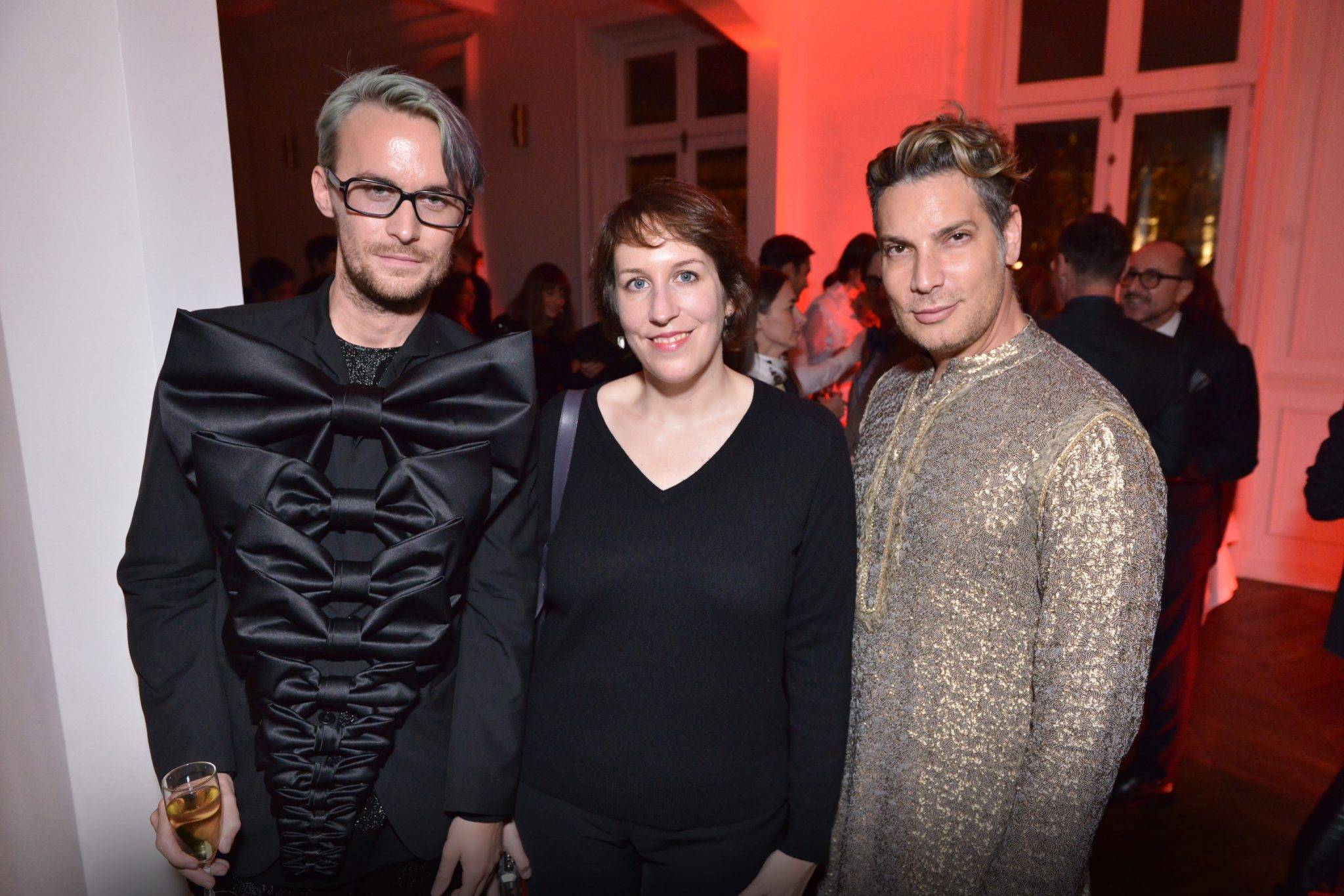  - Le dîner des 10 ans d’Alexis Mabille