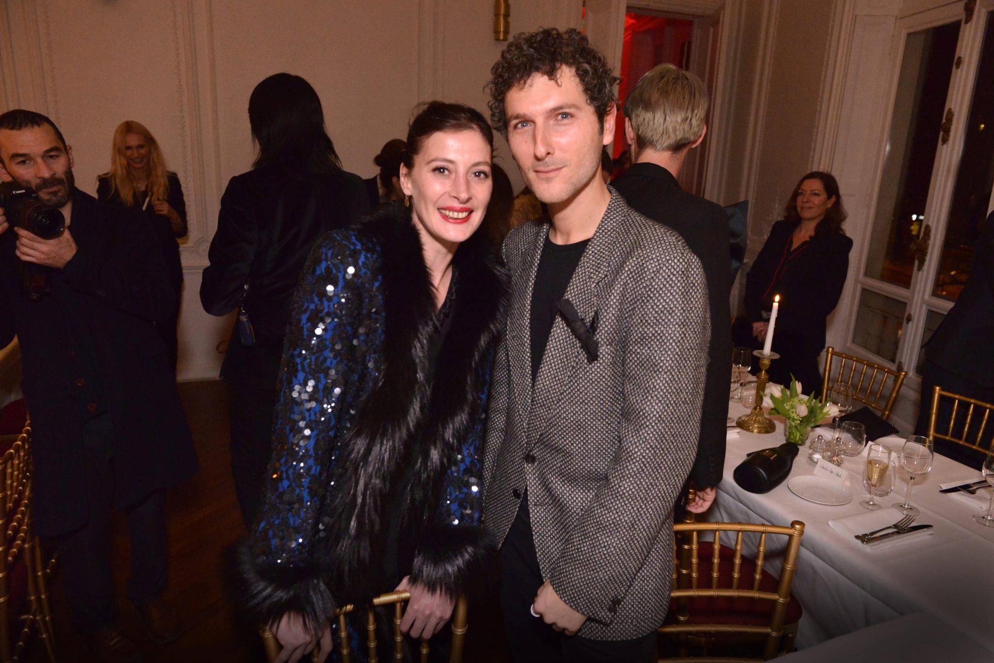  - Le dîner des 10 ans d’Alexis Mabille