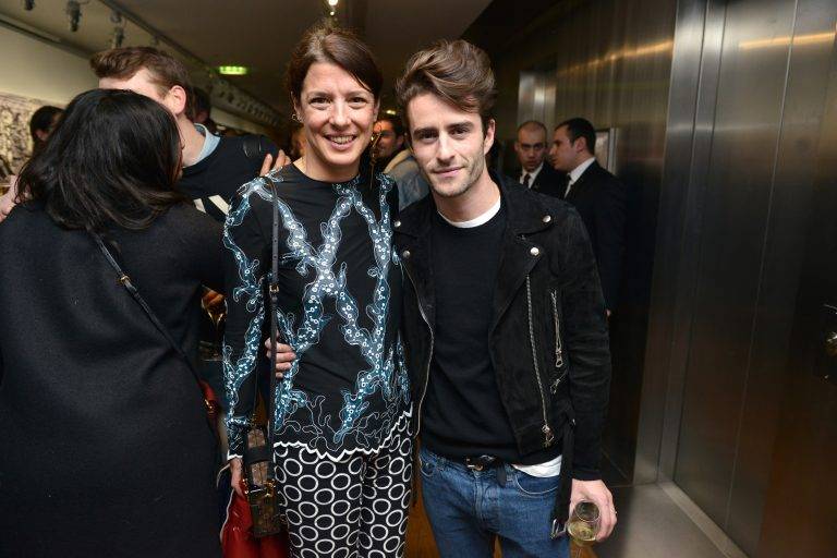  - Le cocktail Louis Vuitton x Jean-Paul Goude x ELLE