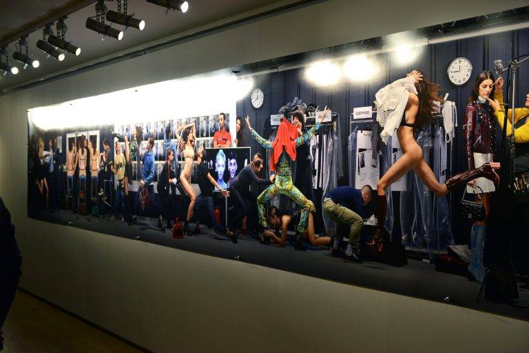 Le cocktail Louis Vuitton x Jean-Paul Goude x ELLE