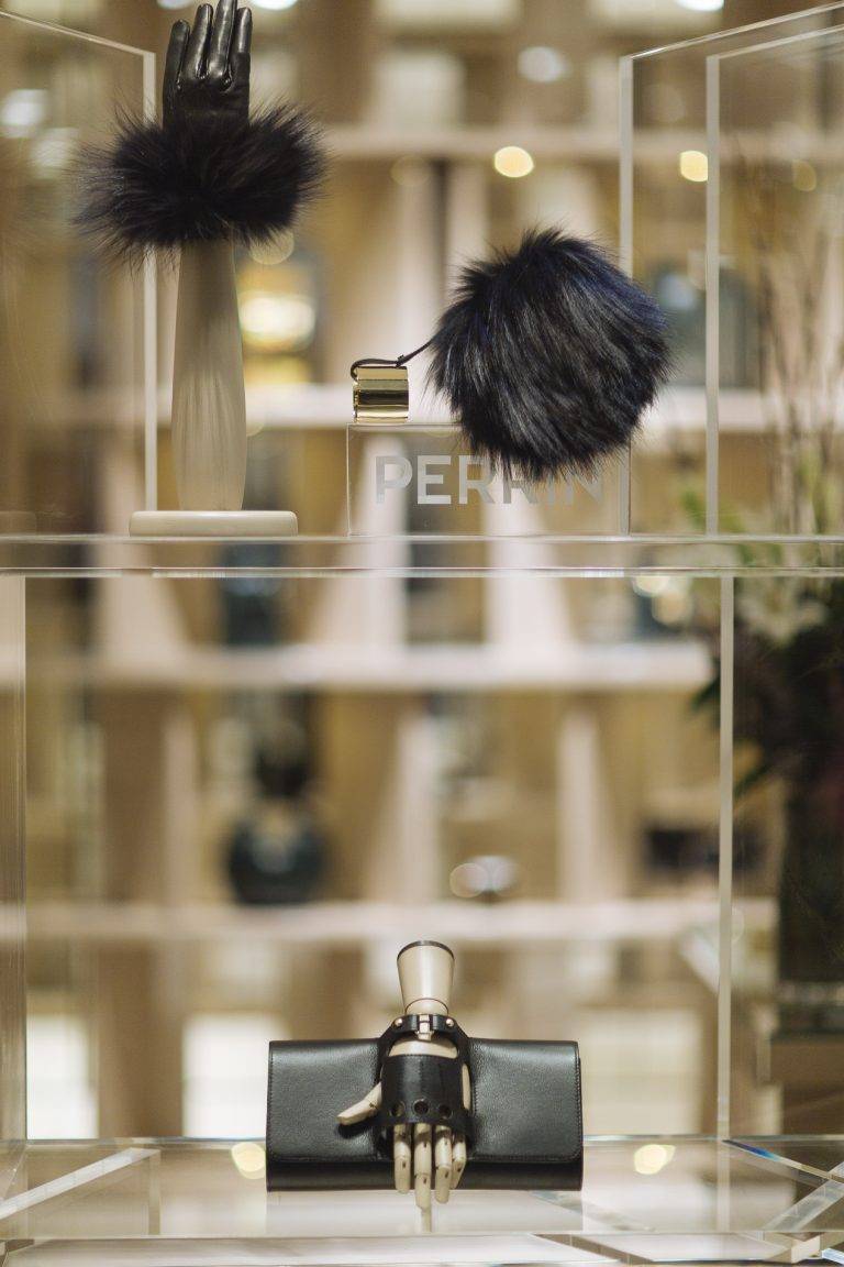 Inauguration du flagship store Perrin Paris