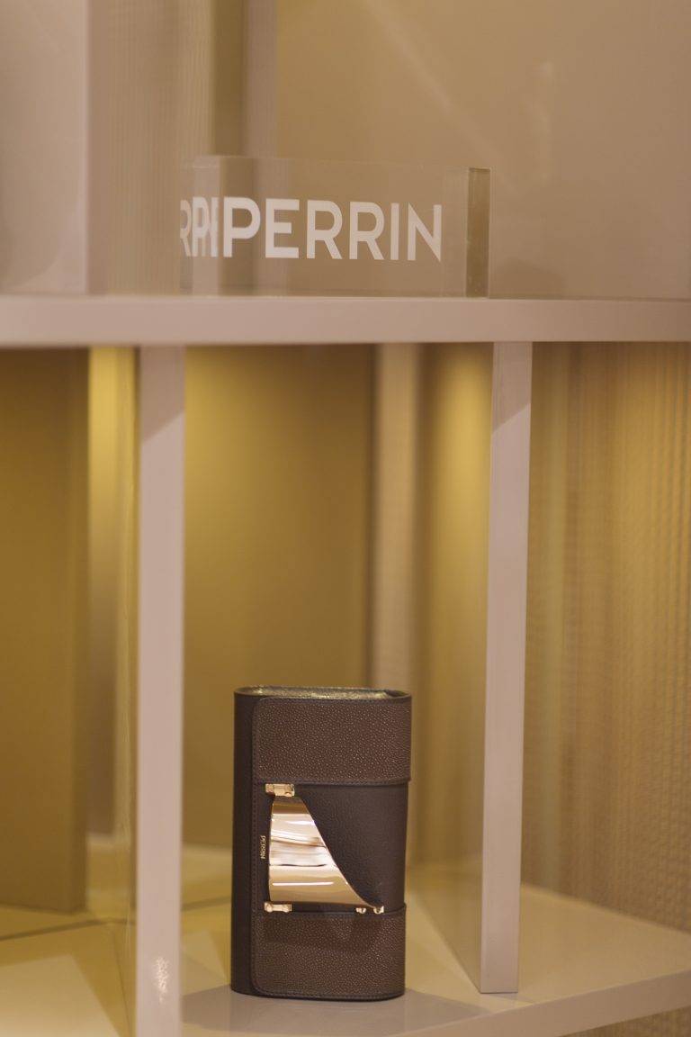 Inauguration du flagship store Perrin Paris