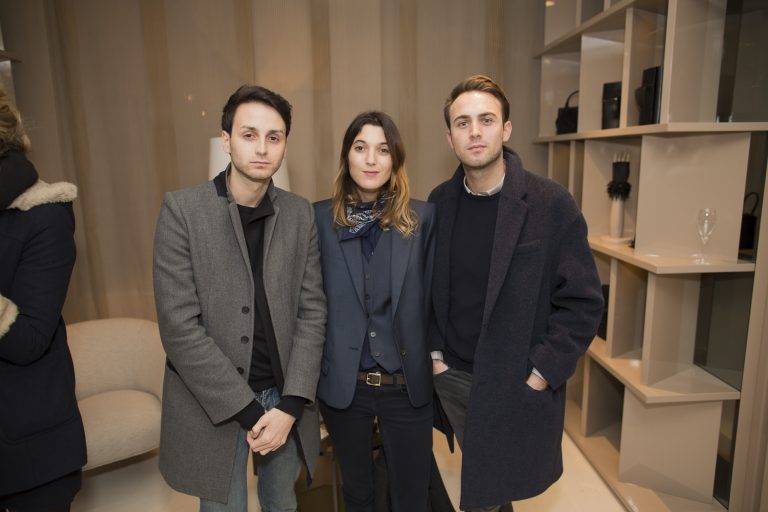  - Inauguration du flagship store Perrin Paris