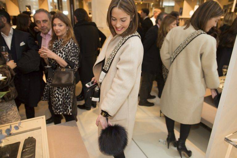  - Inauguration du flagship store Perrin Paris