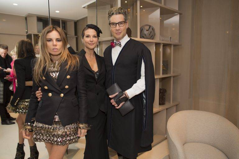  - Inauguration du flagship store Perrin Paris