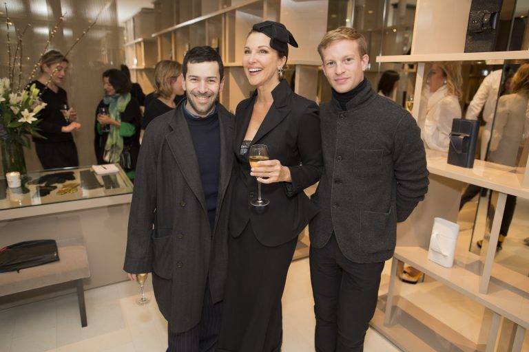  - Inauguration du flagship store Perrin Paris