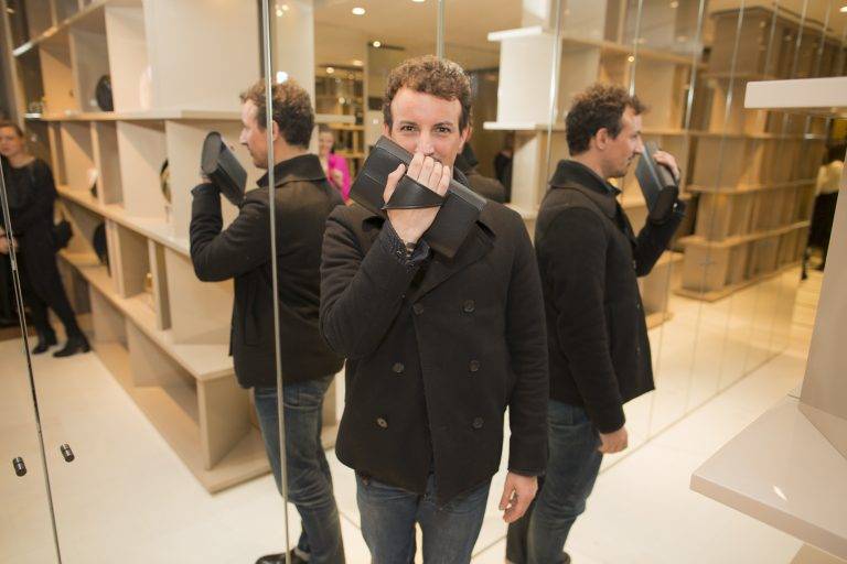  - Inauguration du flagship store Perrin Paris