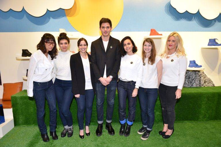 Lancement JC/DC x PATAUGAS