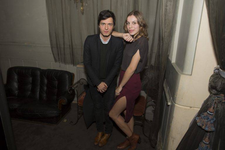  - Reebok Classic x Sandro PFW party